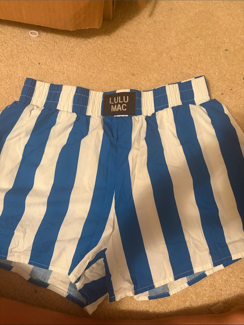 Lulu mac shorts